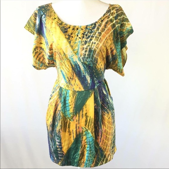 Free People Dolman Cocktail Dress - Picture 1 of 3